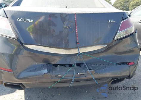 2012 Acura Tl 3.5 z USA, uszkodzony, nr VIN 19UUA8F29CA003470